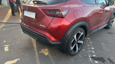 Nissan Juke 1.6 Hybrid Tekna 5dr Auto Hybrid Hatchback